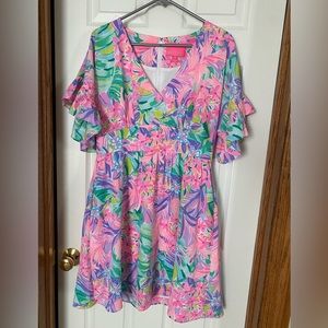 Lilly Pulitzer Blair Stretch Dress (NWOT)